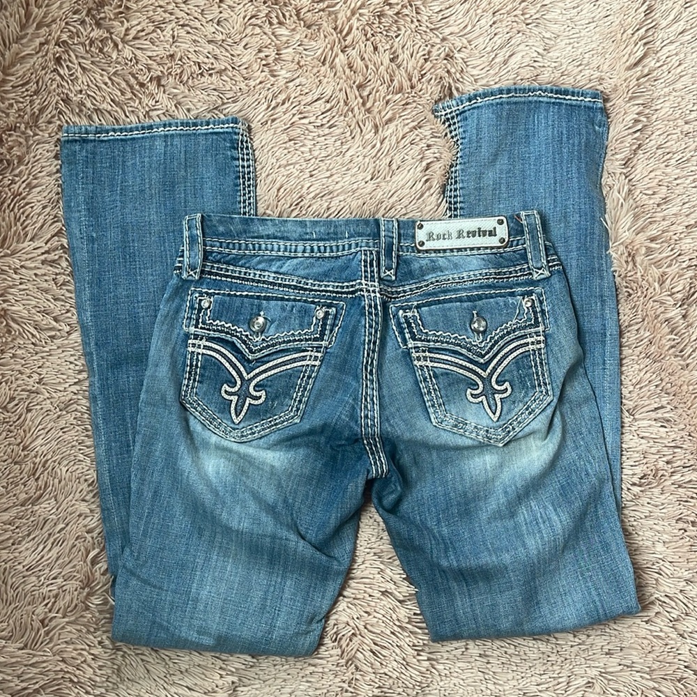 Rock Revival Jeans